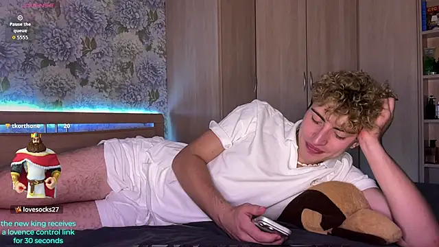 AlfredSweet webcam