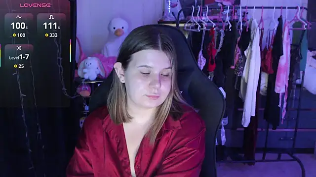 AmyVibess webcam