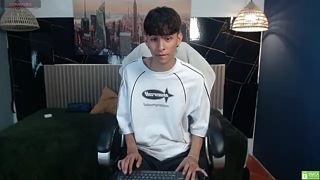 DraxBlade09 webcam