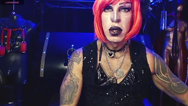 LILITHMADAME live sex cam