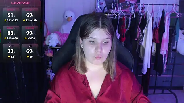 AmyVibess webcam