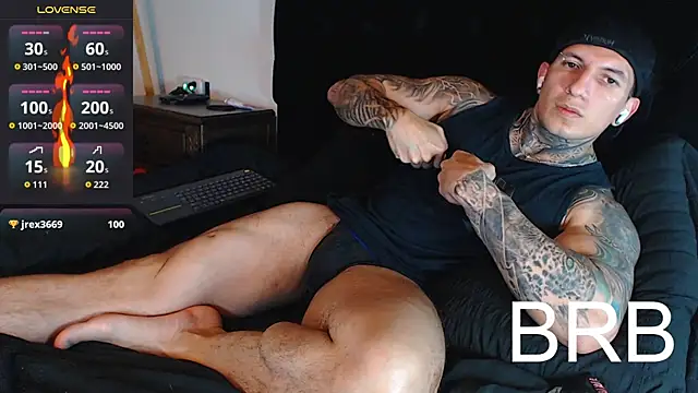 Shane_Clay webcam