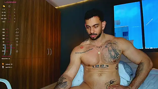 massimo_visconti webcam