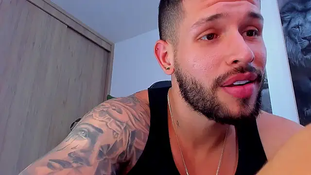 Santos_ramirez1 webcam
