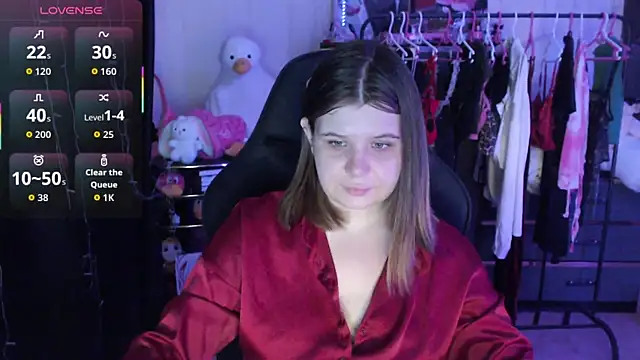AmyVibess webcam