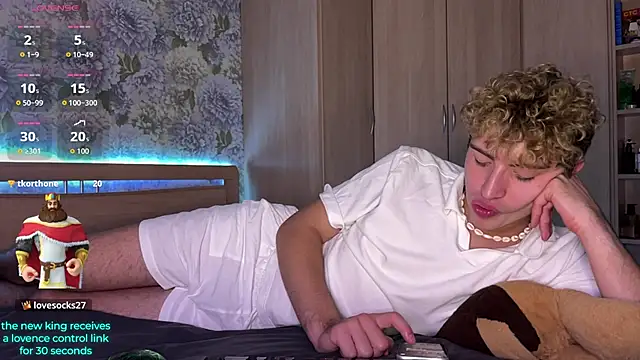 AlfredSweet webcam