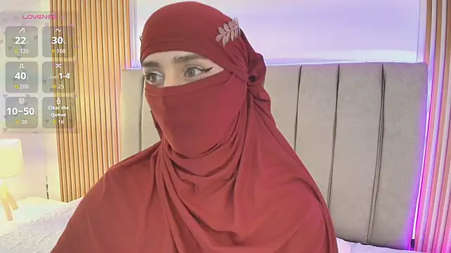 rawiya webcam