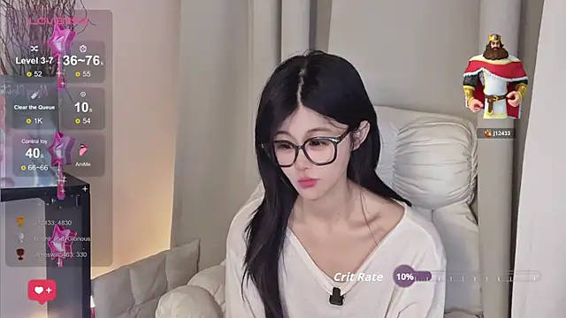 O0_0Q live cam on StripChat