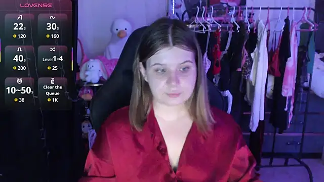 AmyVibess webcam