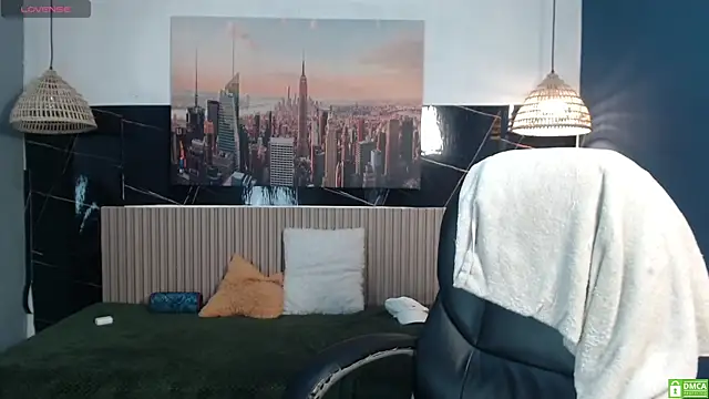 DraxBlade09 webcam