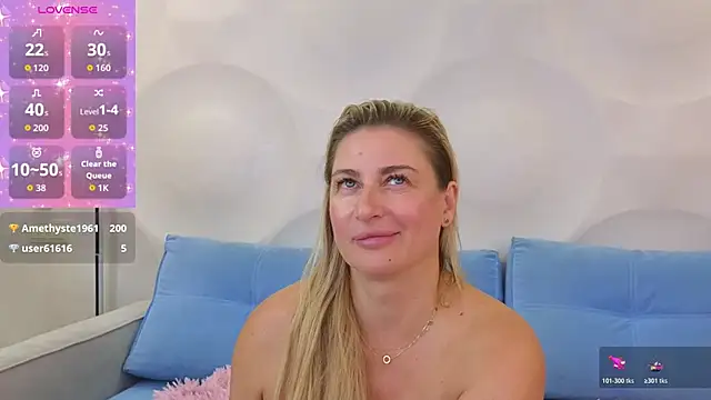 Lady_Murenza webcam