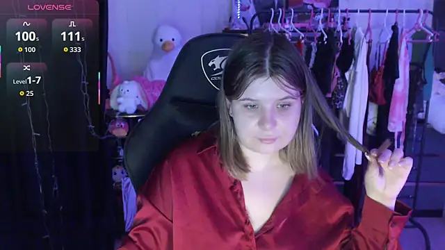 AmyVibess webcam