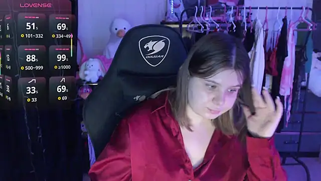 AmyVibess webcam