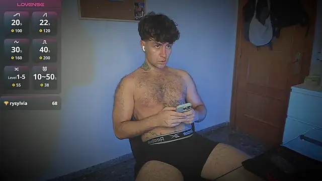 HonestAndrew webcam
