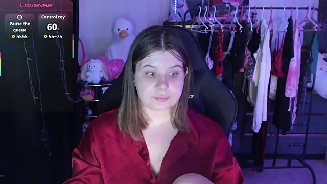 AmyVibess webcam