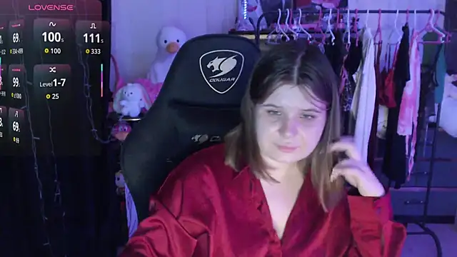AmyVibess webcam