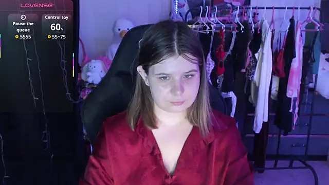 AmyVibess webcam