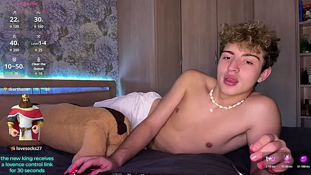 AlfredSweet webcam