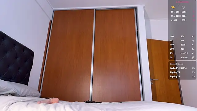 camillasanchez webcam