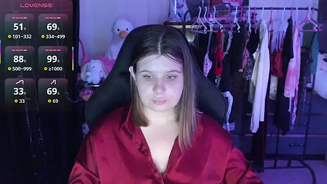 AmyVibess webcam