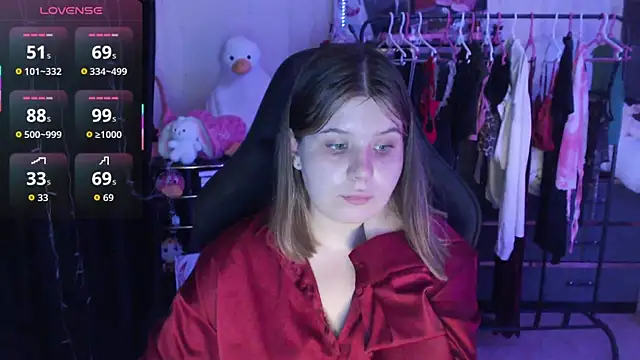 AmyVibess webcam