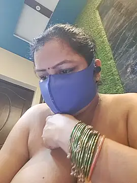 SHANVII live cam