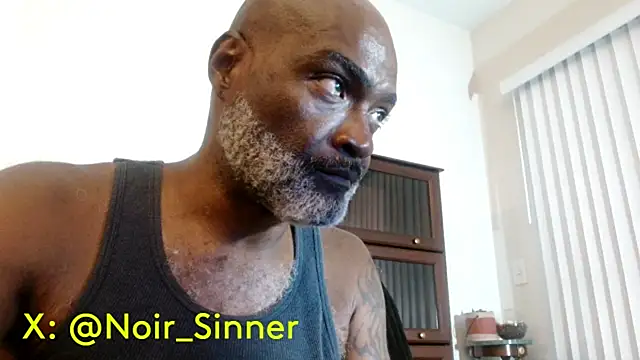 sinnernoir (M mature) - start stroking