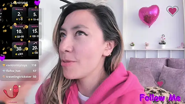 velvetmouth_ - VelvetMouth_'s free webcam - UK Sex Cams