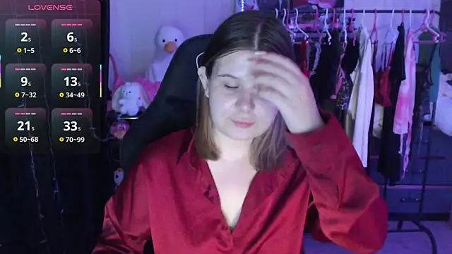 AmyVibess webcam