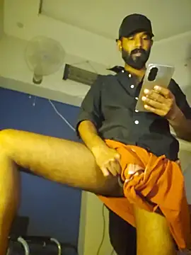 Mallukiran webcam