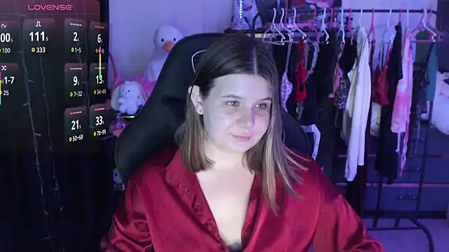 AmyVibess webcam