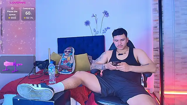 jeisonstark webcam