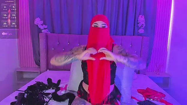 Nayla-Mouna webcam