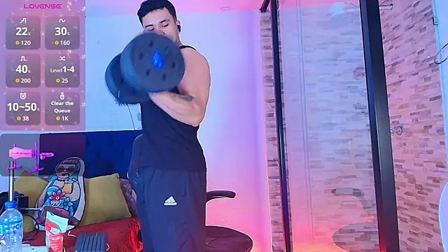 jeisonstark - Jeisonstark's free webcam - UK Sex Cams