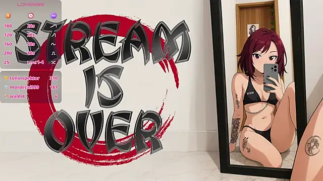 lust_ink live cam on StripChat