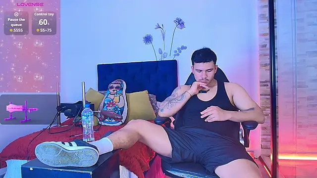 jeisonstark webcam
