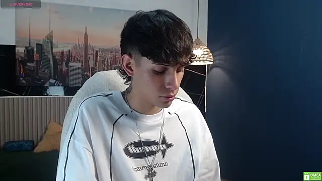 DraxBlade09 webcam