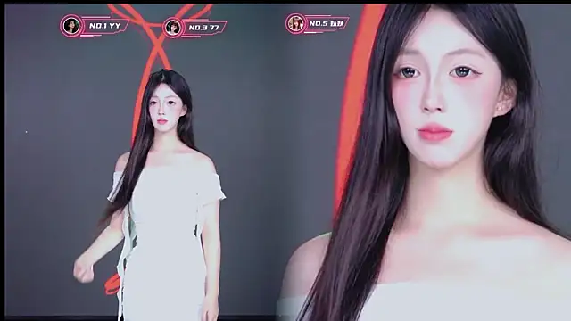 Chanel-001 webcam