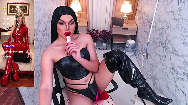 Victorias_DomWorld live cam on StripChat
