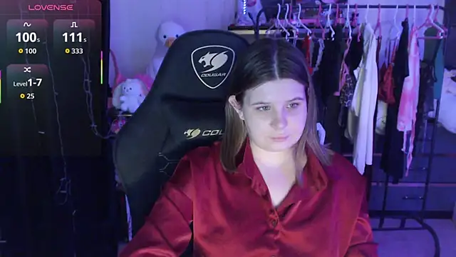 AmyVibess webcam