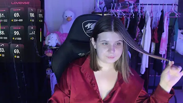 AmyVibess webcam