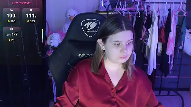 AmyVibess webcam