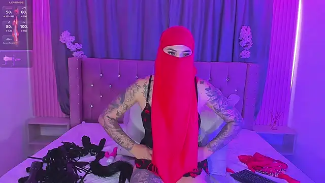Nayla-Mouna webcam