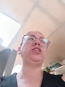 miss_hanna07 (F milf) - Riding dildo and cum