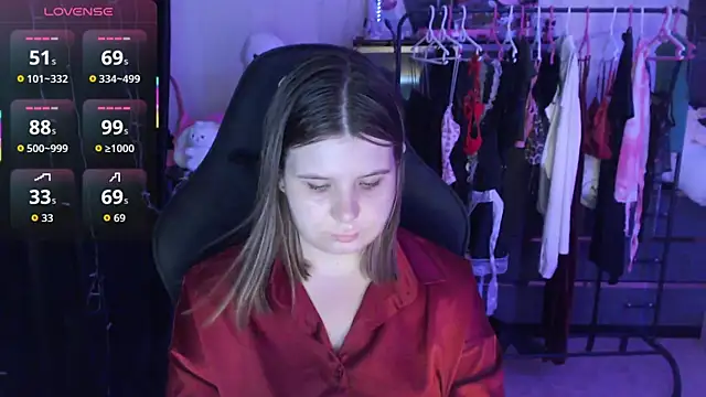 AmyVibess webcam