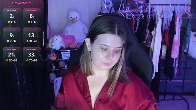 AmyVibess webcam