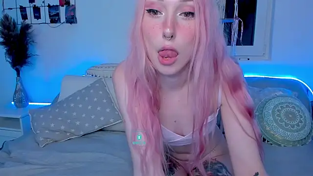 AlexRoseLiRed webcam