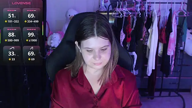 AmyVibess webcam