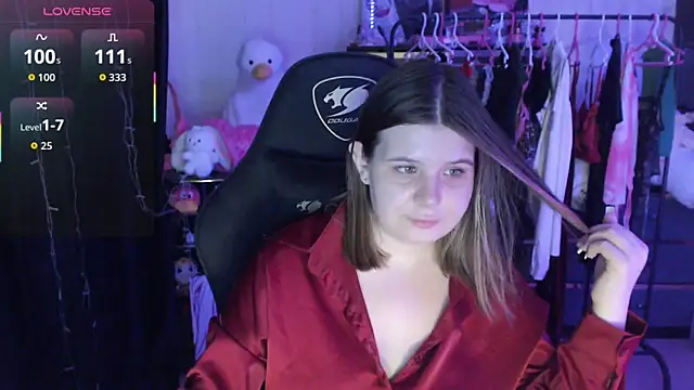 AmyVibess webcam