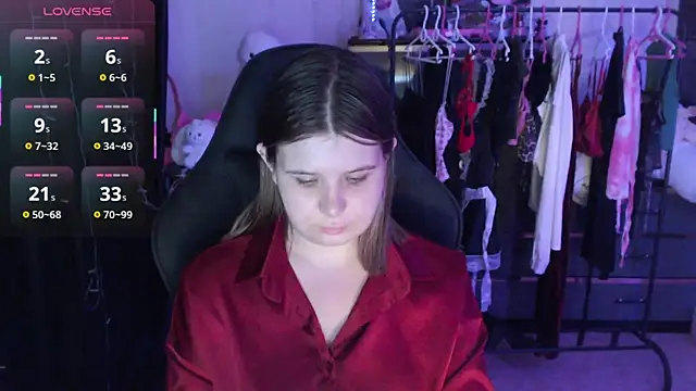AmyVibess webcam